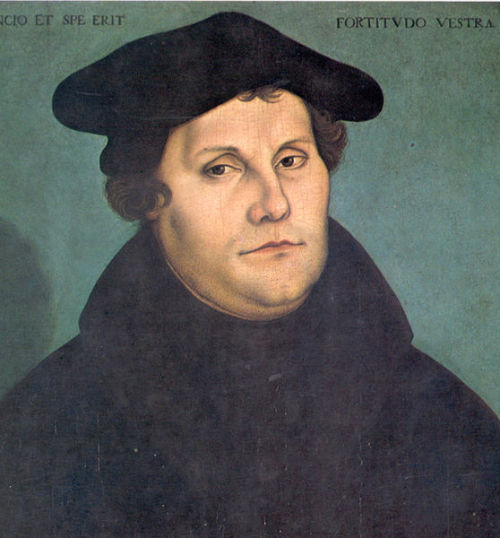 Martin Luther on Preaching