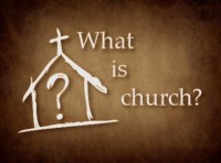 What is church?