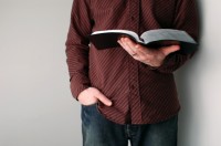 The Five Behaviors of Bible Study