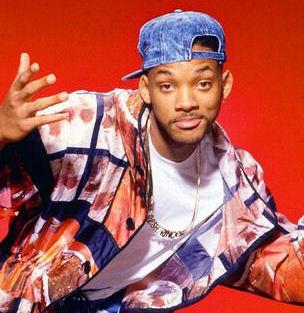 Will Smith - the Fresh Prince of Bel-Air
