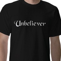 Understanding the Unbeliever