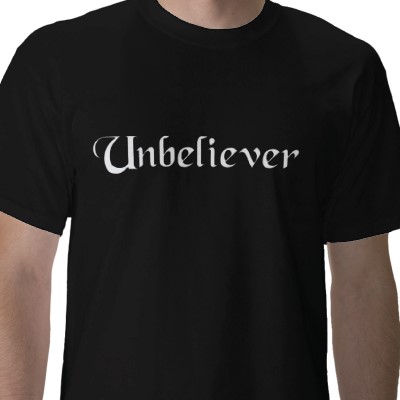 Unbeliever