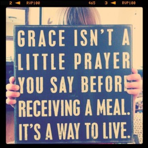 living grace