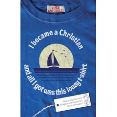 Christian Lousy T Shirt