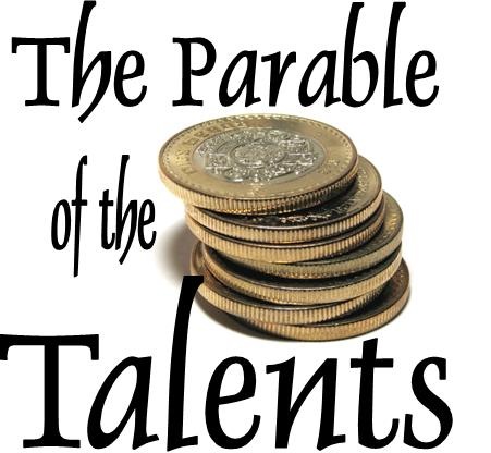 The Parable of the Talents Revisited
