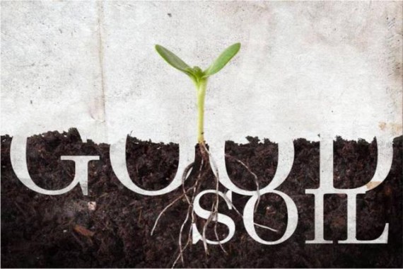 good soil