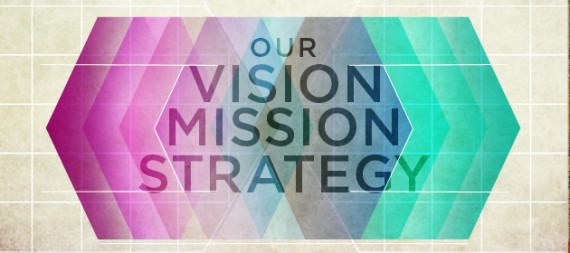 church vision mission strategy