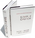 Simple Church by Thom Rainer