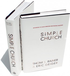 Simple Church Thom Rainer