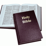 Give Away Your Bibles