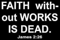 Faith and Works