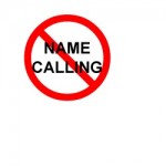 Name Calling Christians