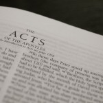 Is Acts Prescriptive or Descriptive?