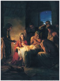 Birth Of Jesus