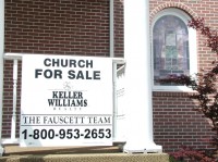 Sell your church building