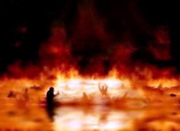 Hell Lake of Fire