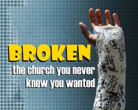 church is broken