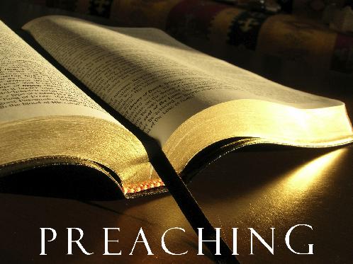 Do I Hate Preaching?