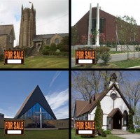 sell your church building