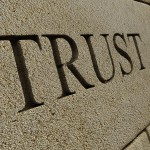 Difficulty Trusting Christians