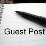 Guest Posts for my Blog