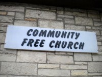 community church