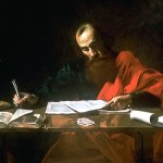 Paul Never Wrote About Justification