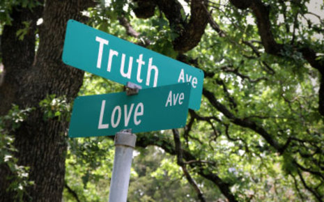 Truth vs. Love