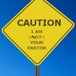 Resign As Pastor