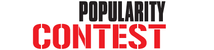 Popularity Contest