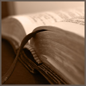 Bibliology - Study of the Bible