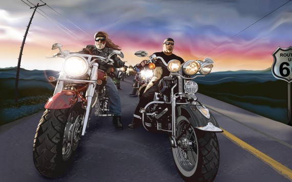 Men of Praise Motorcycle Ministry
