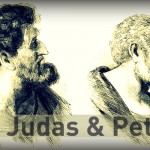 Peter and Judas