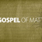 Sermons on Matthew