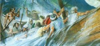 Jonah 1 – Jonah Running From God