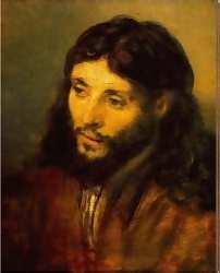Jesus Rembrandt