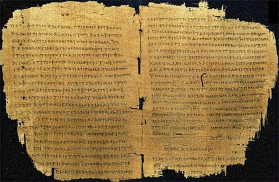 Greek manuscripts