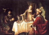 Esther 7 – Guess Who’s Coming to Dinner