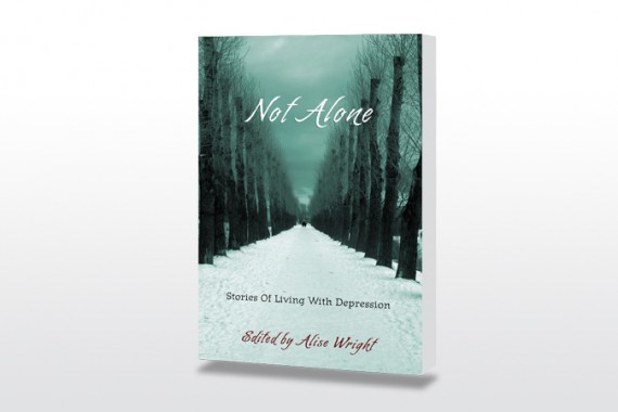 Not Alone by Alise Wright