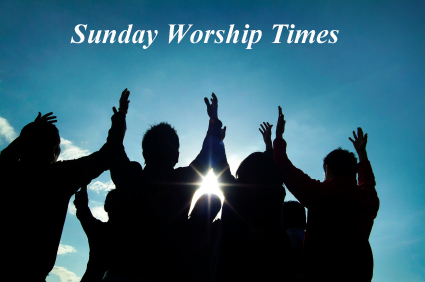 why worship on sunday