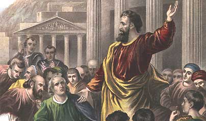 apostle paul teaching