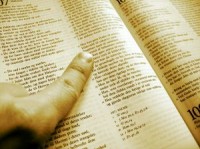 Is Line by Line Preaching Biblical?