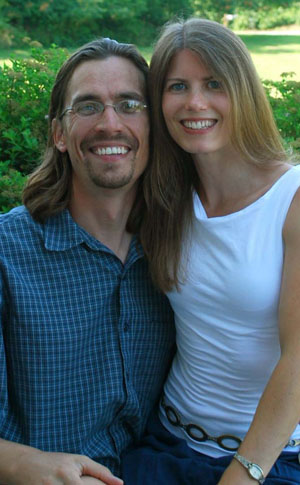 Jeremy and Wendy Jeremy and Wendy Myers