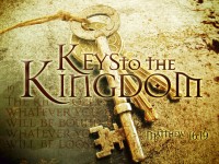 Keys to the Kingdom of Heaven