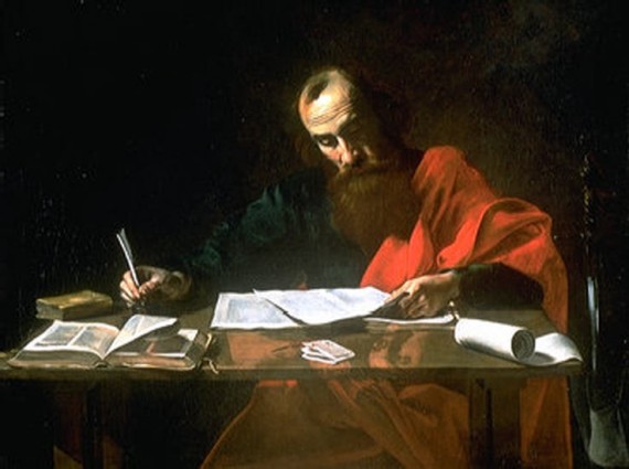 The Apostles Judged Others in their Letters