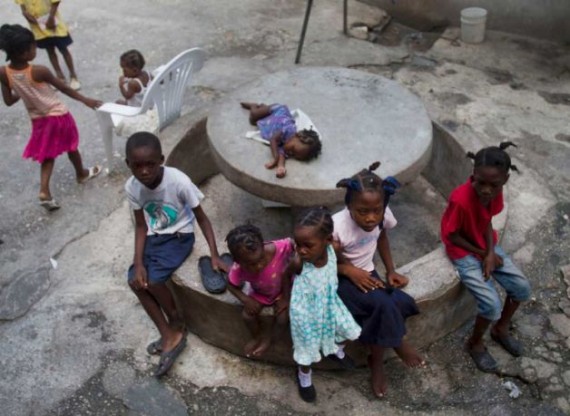 Son of God Orphanage in Haiti