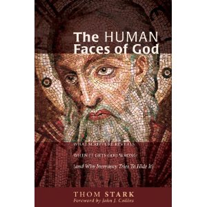 Human Faces of God by Thom Stark