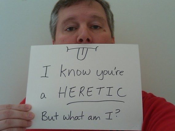 heretic meaning