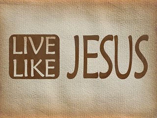 Live Like Jesus Love Like Jesus