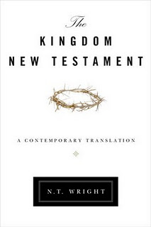 Kingdom New Testament - A Contemporary Translation by NT Wright